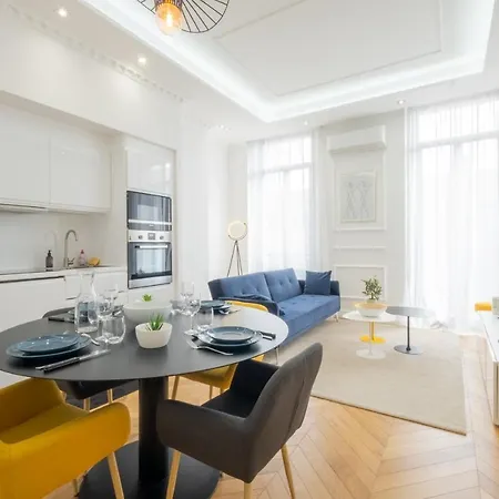 3-br In The Heart Of Downtown Apartamento *