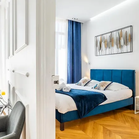 Lägenhet 3-br In The Heart Of Downtown *