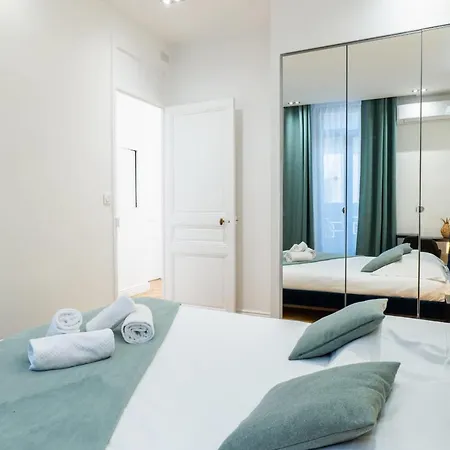 Apartamento 3-br In The Heart Of Downtown