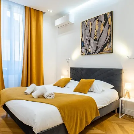 3-br In The Heart Of Downtown Lägenhet